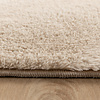 Flauschiger Teppich - Cozy Beige - thumbnail 5
