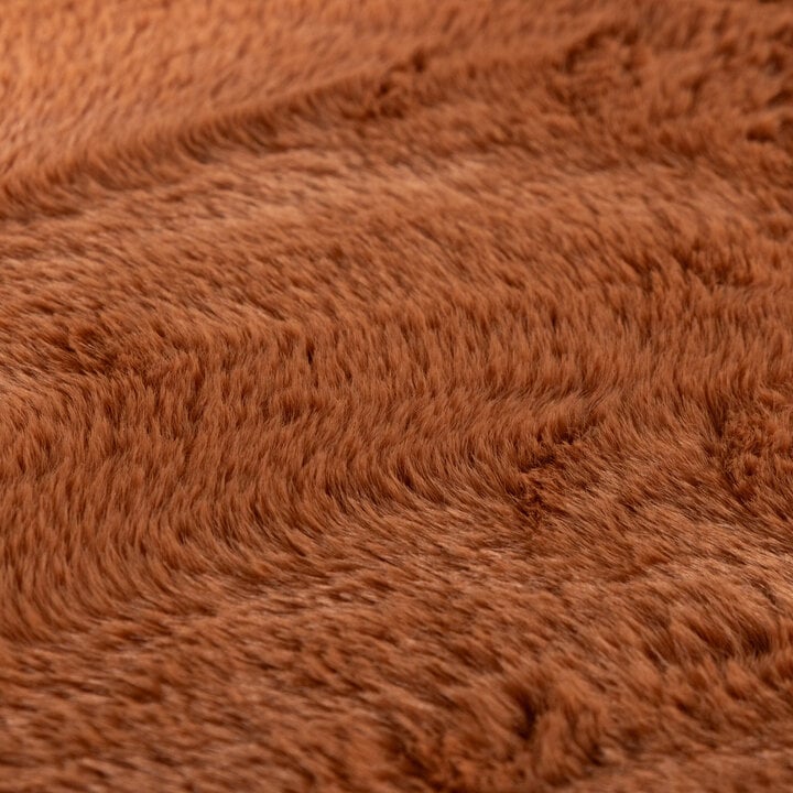 Flauschiger Teppich - Cozy Terra - 3