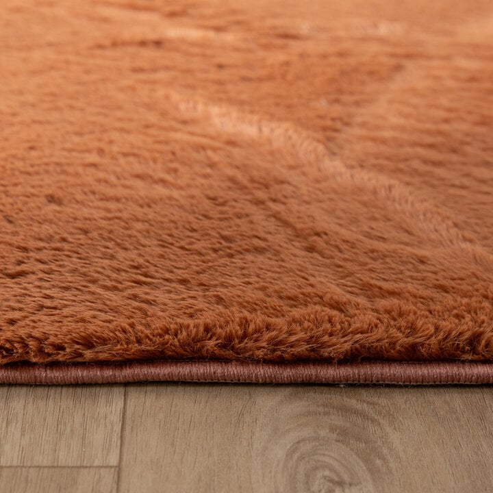 Flauschiger Teppich - Cozy Terra - 5