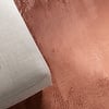 Flauschiger Teppich Rund - Cozy Rosa - thumbnail 2