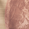 Flauschiger Teppich Rund - Cozy Rosa - thumbnail 4