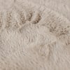 Flauschiger Teppich Rund - Cozy Beige - thumbnail 3