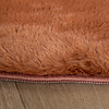 Flauschiger Teppich Rund - Cozy Terra - thumbnail 5