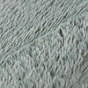 Flauschiger Teppich - Cozy Pebble Grün - thumbnail 2