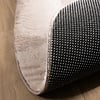 Flauschiger Teppich - Cozy Pebble Taupe - thumbnail 5