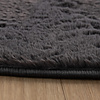 Flauschiger Teppich - Cozy Pebble Anthrazit - thumbnail 4