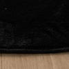 Flauschiger Teppich - Cozy Ripple Schwarz - thumbnail 5