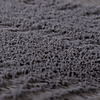Flauschiger Teppich - Cozy Ripple Anthrazit - thumbnail 3