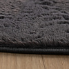 Flauschiger Teppich - Cozy Ripple Anthrazit - thumbnail 5
