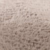 Flauschiger Teppich - Cozy Ripple Taupe - thumbnail 3
