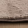 Flauschiger Teppich - Cozy Ripple Taupe - thumbnail 5