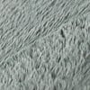 Flauschiger Teppich - Cozy Ripple Grün - thumbnail 3