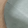 Flauschiger Teppich - Cozy Ripple Grün - thumbnail 4