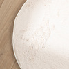 Flauschiger Teppich - Cozy Pebble Creme - thumbnail 3