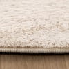 Flauschiger Teppich - Cozy Pebble Creme - thumbnail 4