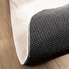 Flauschiger Teppich - Cozy Pebble Creme - thumbnail 5