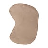 Flauschiger Teppich - Cozy Ripple Taupe - thumbnail 1