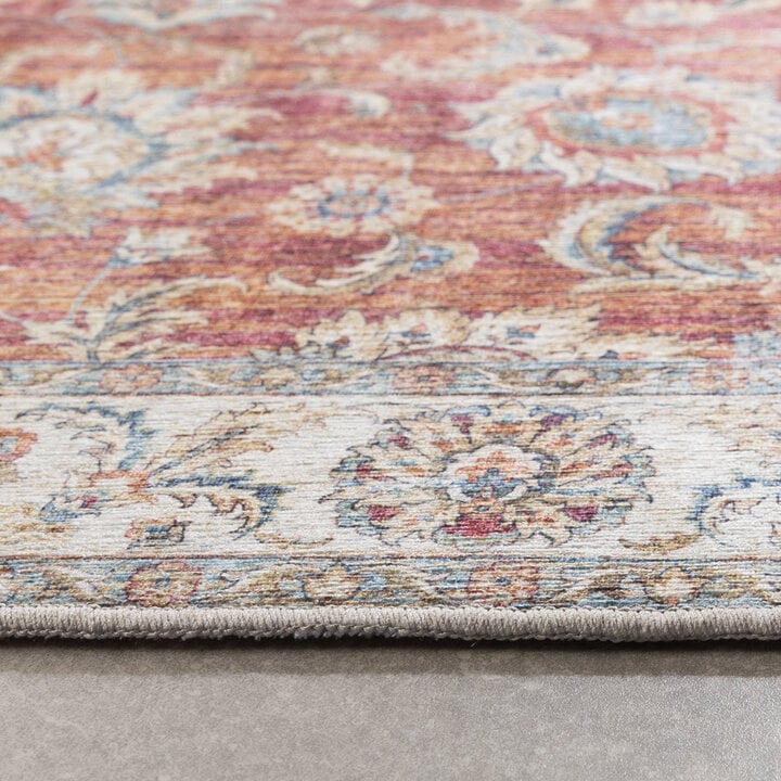 Waschbarer Läufer - Domingo Oriental Terra - 5