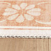 Teppich Blumen - Celine Terracotta - thumbnail 4