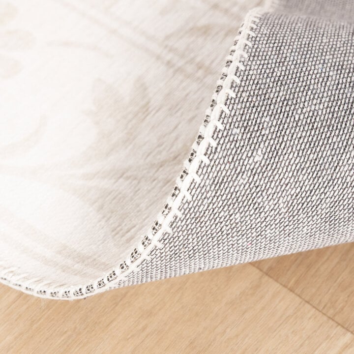 Teppich Blumen - Celine Creme - 6