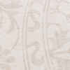 Teppich Blumen Rund - Celine Creme - thumbnail 2