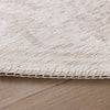 Teppich Blumen Rund - Celine Creme - thumbnail 4