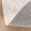 Teppich Blumen Rund - Celine Creme - thumbnail 5