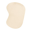 Flauschiger Teppich - Cozy Ripple Creme - thumbnail 1