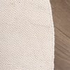 Wollteppich Rund - Reno Creme - thumbnail 4