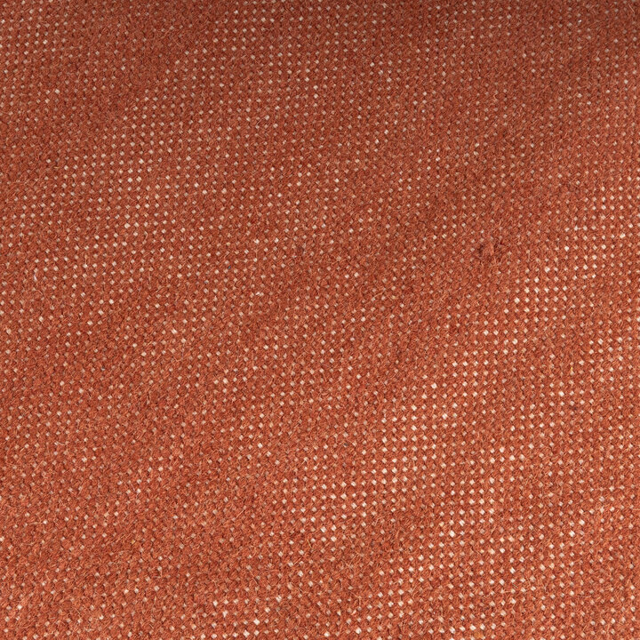 Wollteppich Rund - Reno Terracotta - 3