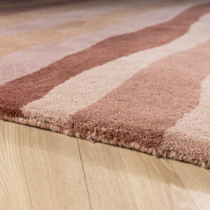 Wollteppich - Liora Rosa - 5