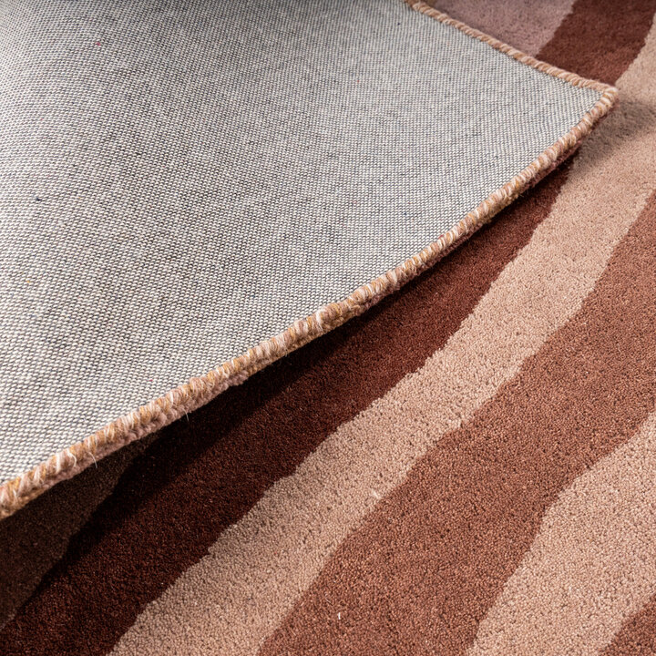 Wollteppich - Liora Rosa - 6