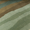Wollteppich - Liora Grün - thumbnail 3