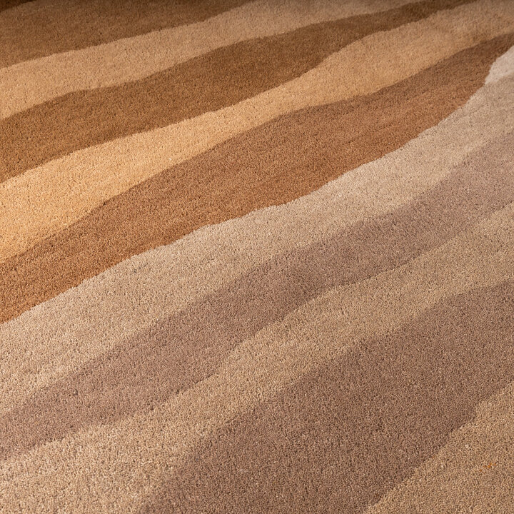 Wollteppich - Liora Braun - 3