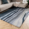 Wollteppich - Liora Blau - thumbnail