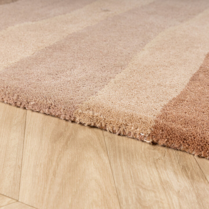 Wollteppich - Liora Beige - 5