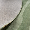 Wollteppich Rund - Liora Grün - thumbnail 6