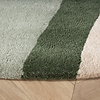 Wollteppich Rund - Vienna Grün - thumbnail 5