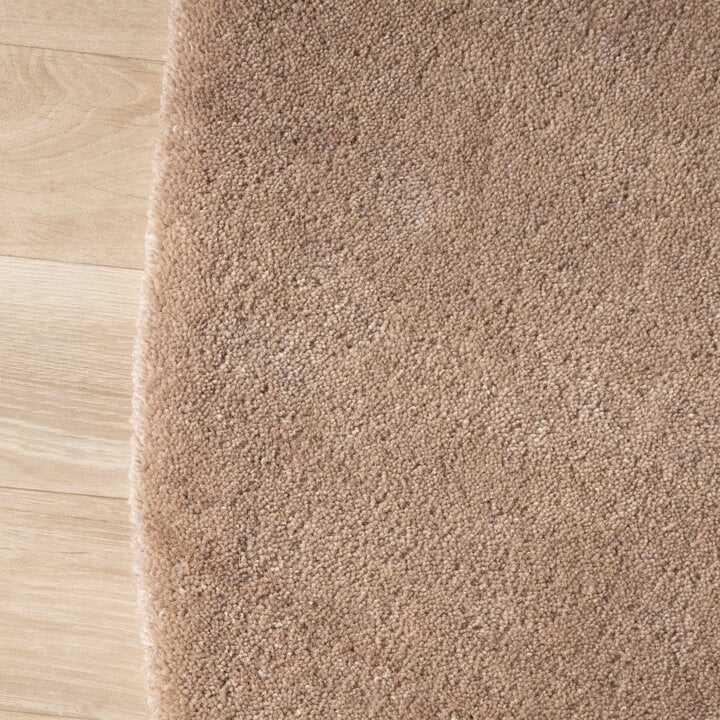 Wollteppich Rund - Vienna Mintgrün - 4