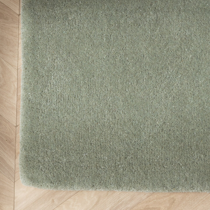 Wollteppich - Vienna Grün - 4
