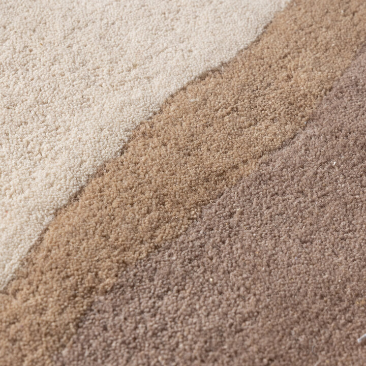 Wollteppich - Vienna Beige - 3