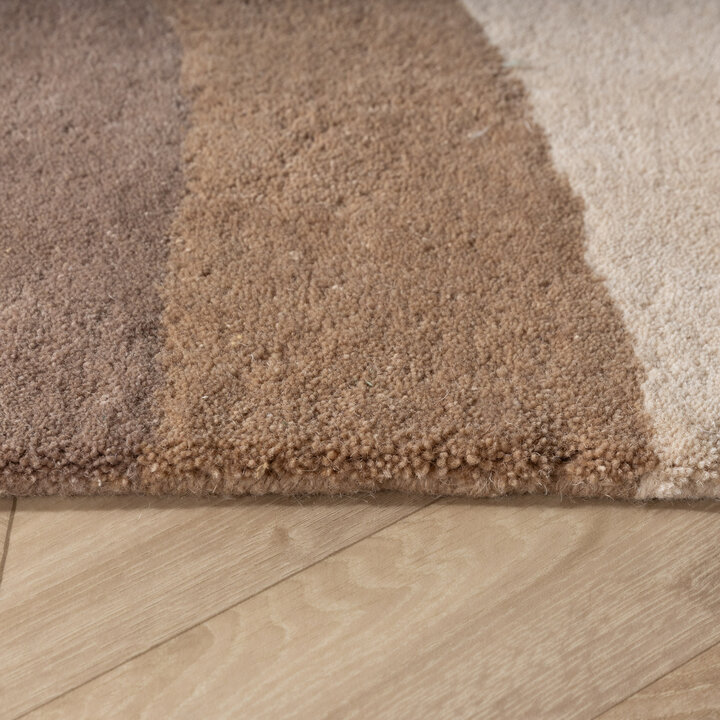 Wollteppich - Vienna Beige - 5