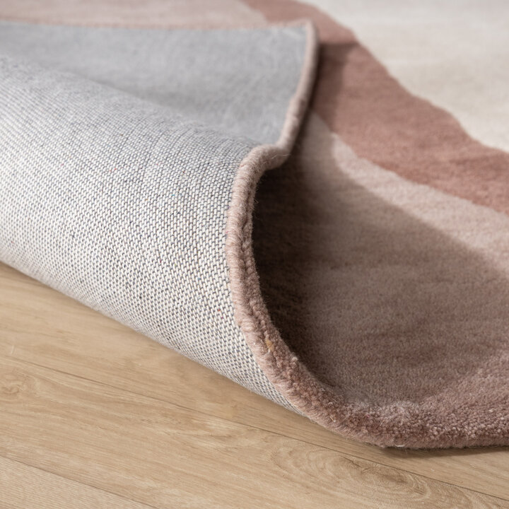 Wollteppich - Vienna Rosa - 6