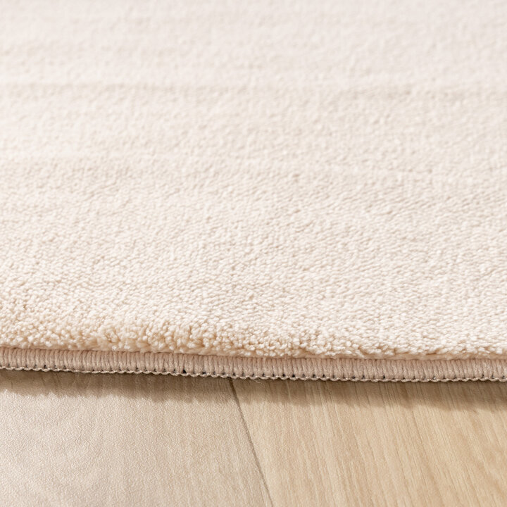 Kinderteppich Waschbar - Coco Auto Beige - 4