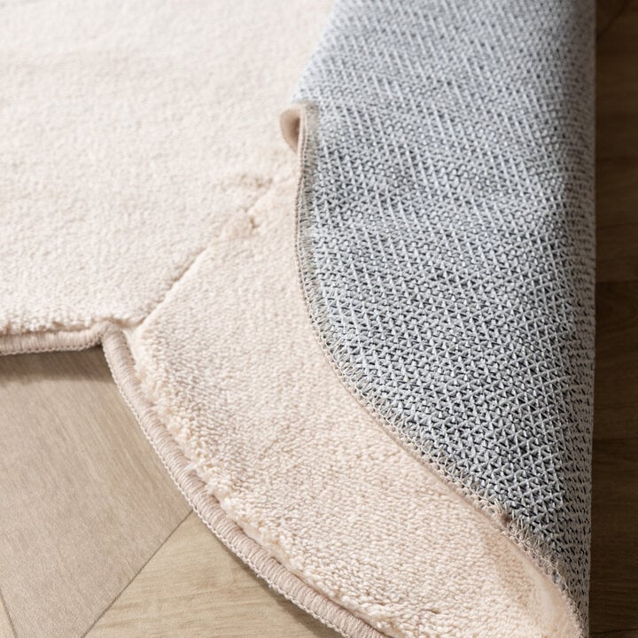 Kinderteppich Waschbar - Coco Auto Beige - 5