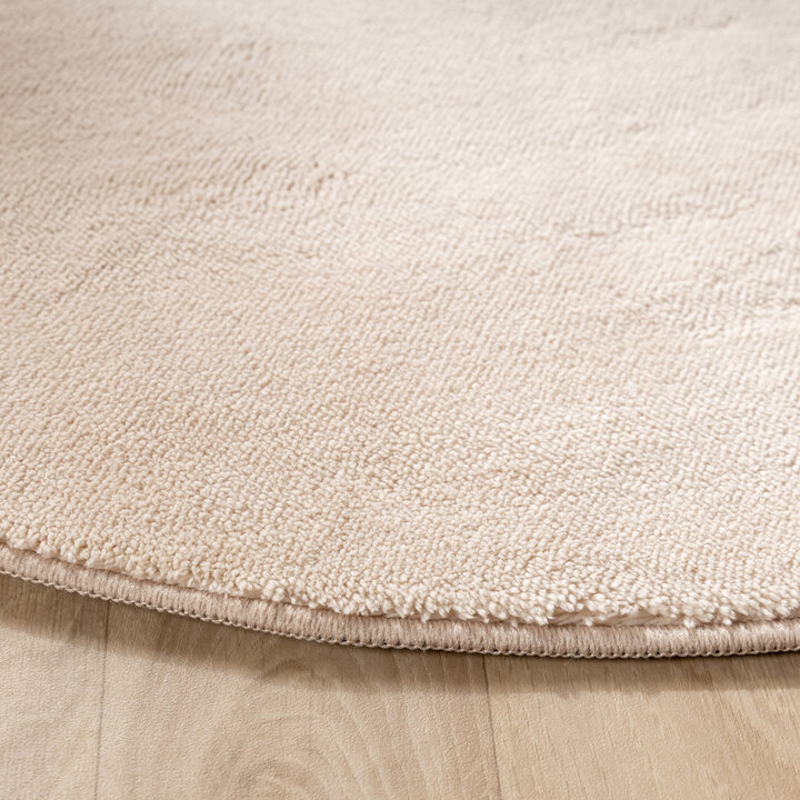 Kinderteppich Waschbar - Coco Birne Beige - 4