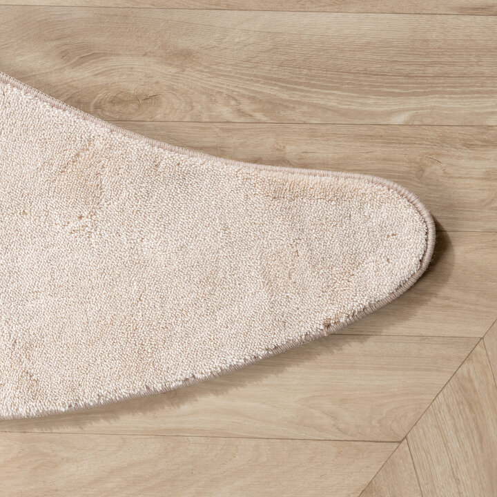 Kinderteppich Waschbar - Coco Mond Beige - 3