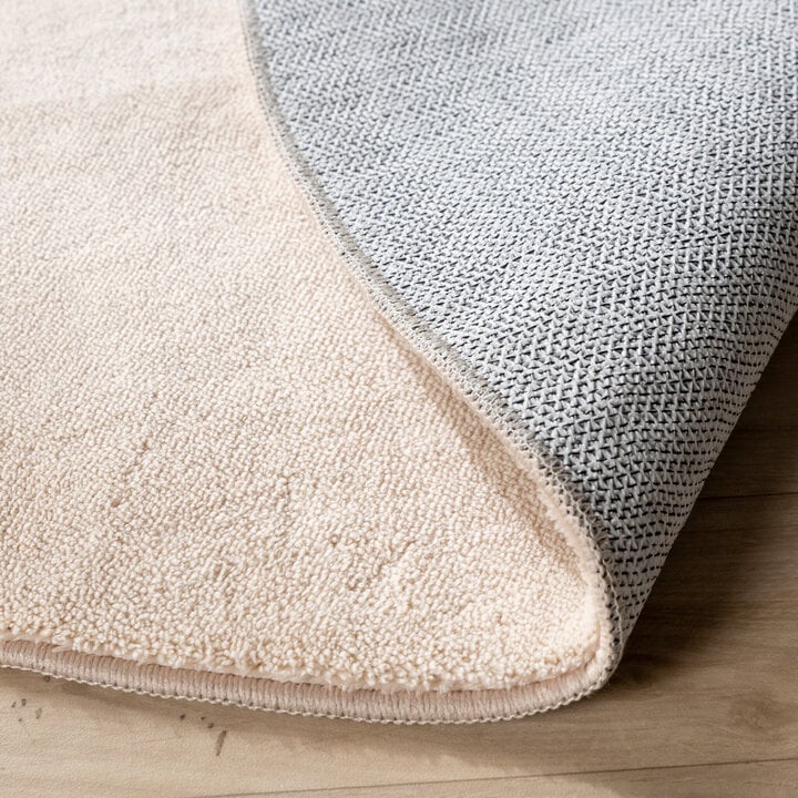 Kinderteppich Waschbar - Coco Mond Beige - 5