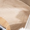 Hochflor Teppich Rund - Comfy Supreme Beige - thumbnail 1