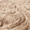 Hochflor Teppich - Comfy Supreme Beige - thumbnail 2